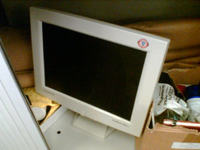 screen