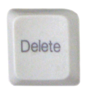 delete